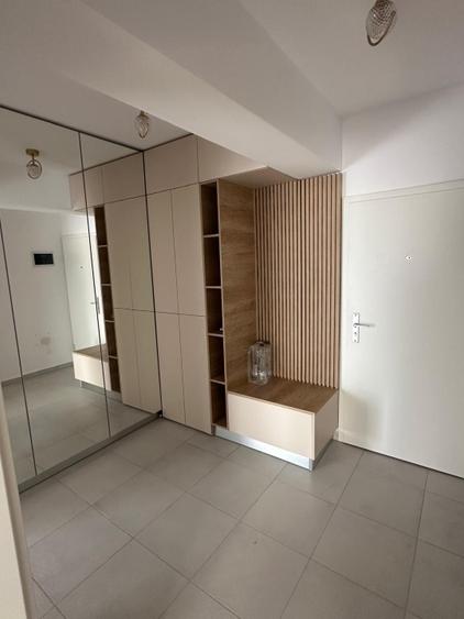 Chirie apartament nou, 2 camere Brasov Avantgarden + parcare + boxa - 7