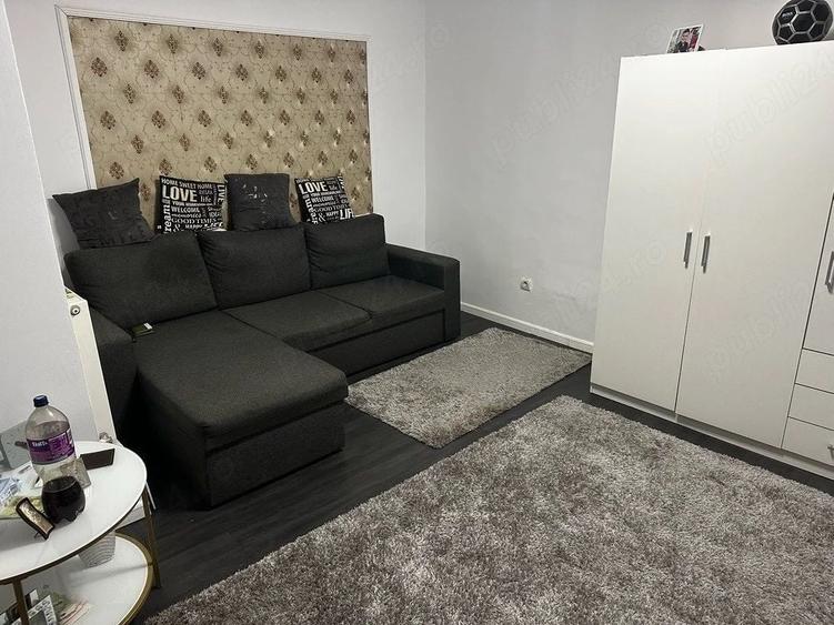 Apartament cu 3 camere decomandat, mobilat în Sud-Est