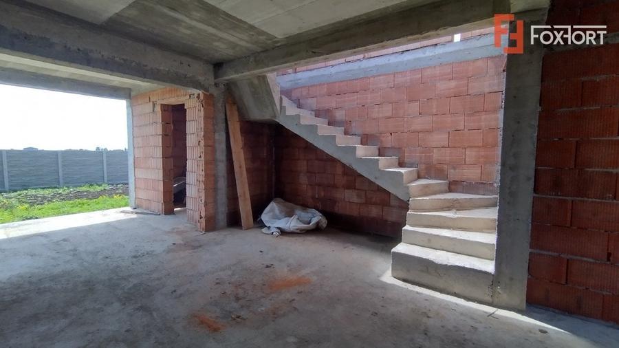 COMISION 0% Duplex 4 camere, Sacalaz - Panouri fotovoltaice - 17