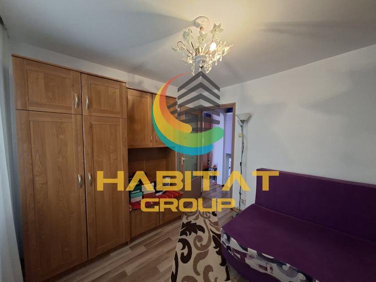 Apartament 2 Cammere Aleea Imasului Etaj 3 Mobilat Centrala - 3