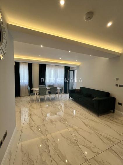 Apartament 3 camere,  ultra modern, etj 1, Radauti