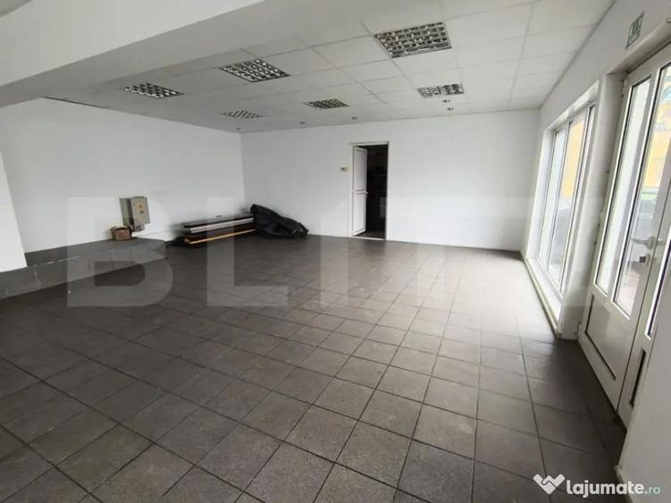 Spatiu comercial de inchiriat in suprafat de 77 mp, Zona Gho - 3