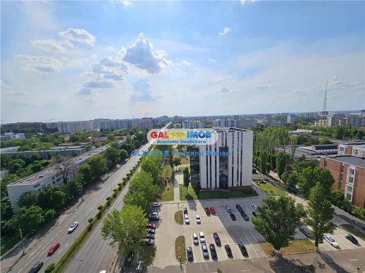 Inchiriere apartament Premium 4 camere de tip Penthouse la Politehnica - 33