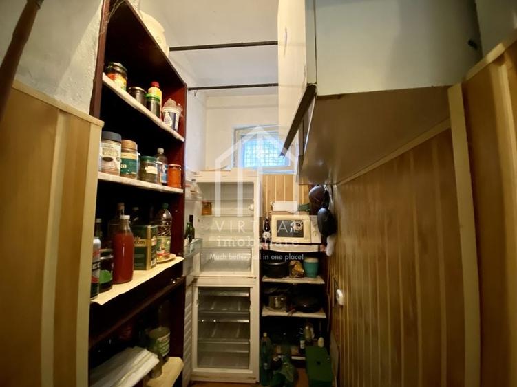 Casa individuala cu 3 camere, pod, pivnita 74mp | ULTRACENTRAL - 12