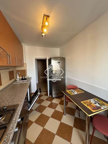 Banu Manta | 2 camere | 54mp | et 8 | renovat integral | 680 euro - 12