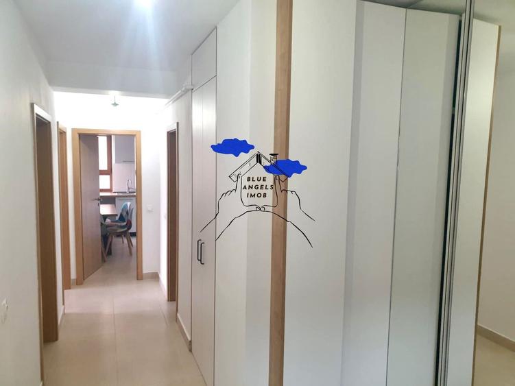 APARTAMENT CU 3 CAMERE SI GRADINA PROPRIE, PET FRIENDLY TRACTORUL - 7