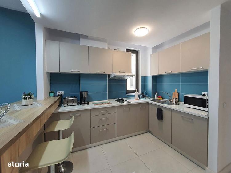 Apartament 2 camere Navodari - complex Onix Blue Mamaia Nord + parcare - 3