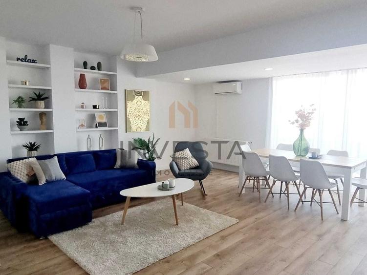 Penthouse de lux pe 2 nivele cu 4 terase in Buna Ziua! - 7
