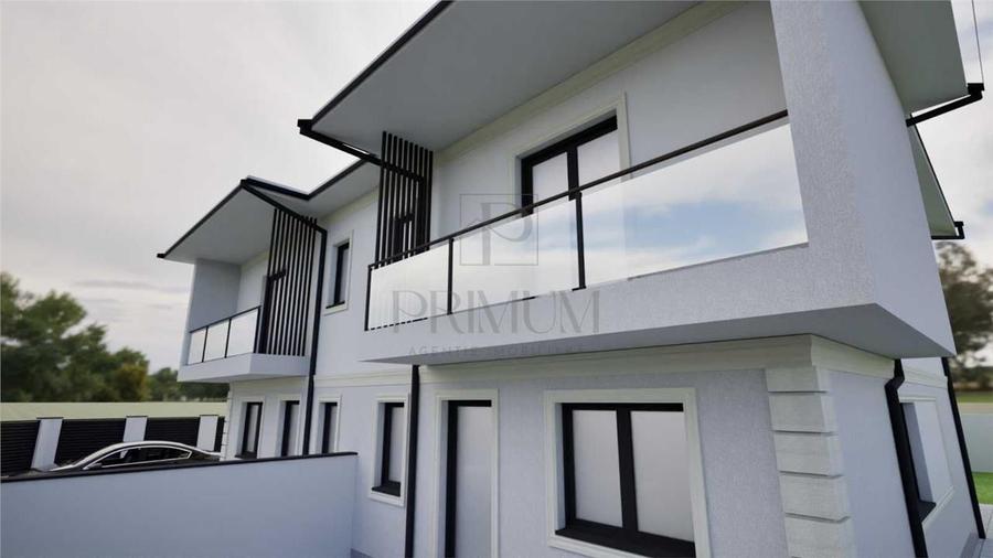 Duplex 4 camere - zid dublu - bucatarie inchisa - 2