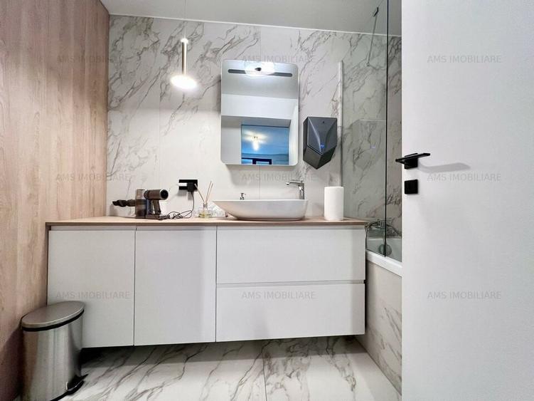 PENTHOUSE SUPERB/ MOBILAT LUX/ TERASA/ CURTE PROPRIE/ 3 LOCURI PARCARE - 31