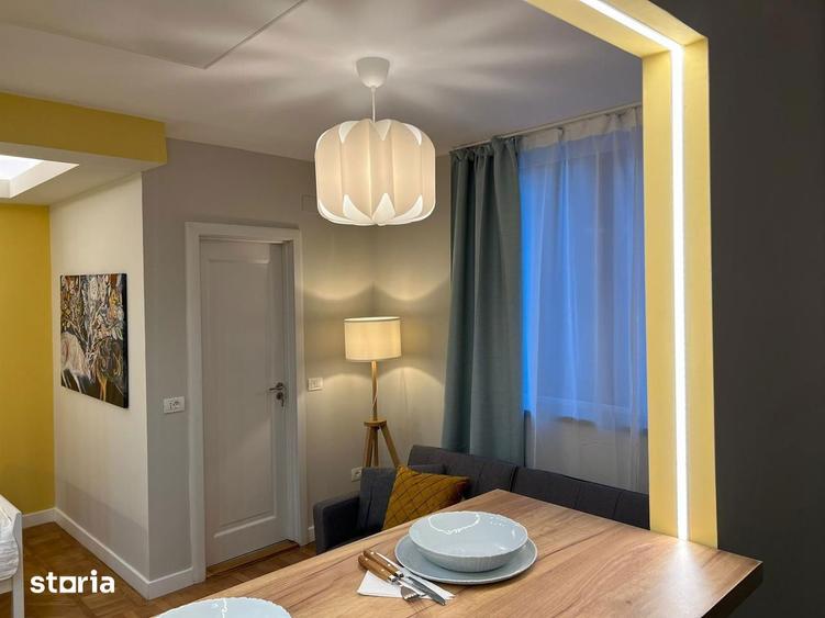 Studio exclusivist in zona Garii de Nord - 15