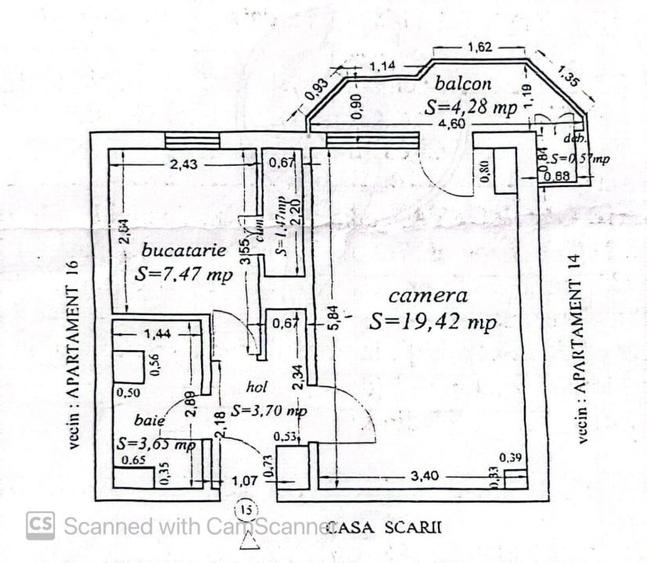 FALEZA SUD | 40 MPU | DECOMANDATA | VEDERE LA MARE - 1