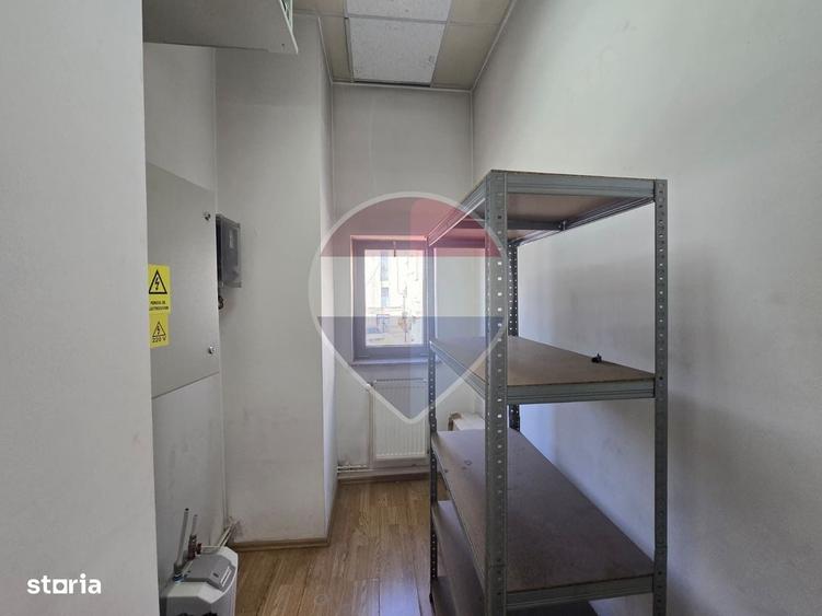Spațiu comercial, de 530 mp, în Ultracentral