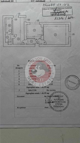 Washington | 2 camere | 47mp | Decomandat | B12389 - 1