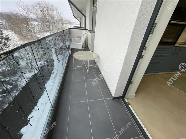 Apartament cu 2 camere balcon parcare in Selimbar Sibiu - 11