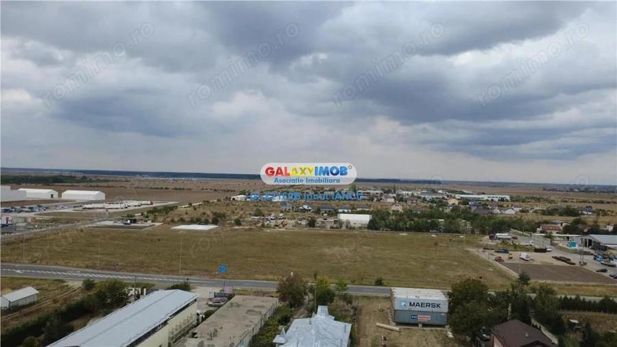 Teren Mihailesti Penny - 4