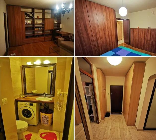 Apartament 3 camere, decomandat, 80 mp, centrala, ac, parcare, Parcul Sebastian - 7