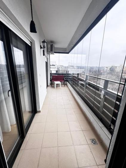 Apartament 3 camere Natura Residence l Piscina l Sala Fitness PIPERA - 17