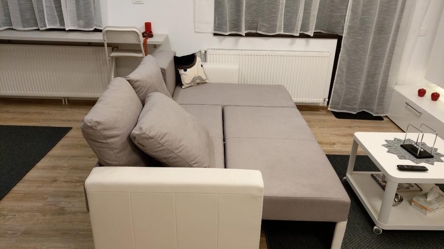 Studio 10 Busteni, Poiana Țapului – 49mp, open space modern, priveliște superbă - 6