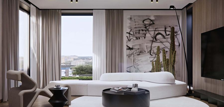 Apartament 3 Camere de LUX | Nou | Iancu Nicolae | Finisaje Premium - 7