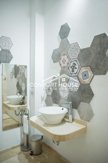 VILA S+P+E+M, 6 camere, complex rezidential, PIPERA - 10