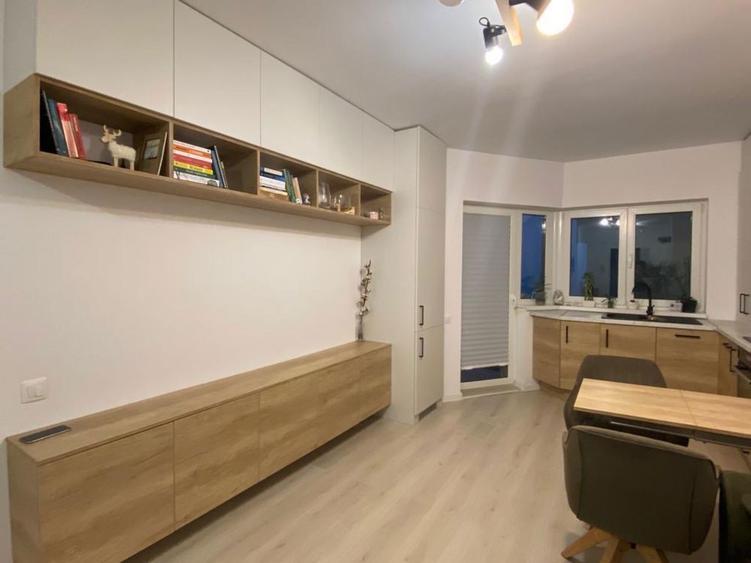 Apartament de inchiriat 2 camere in Buna ziua - 5