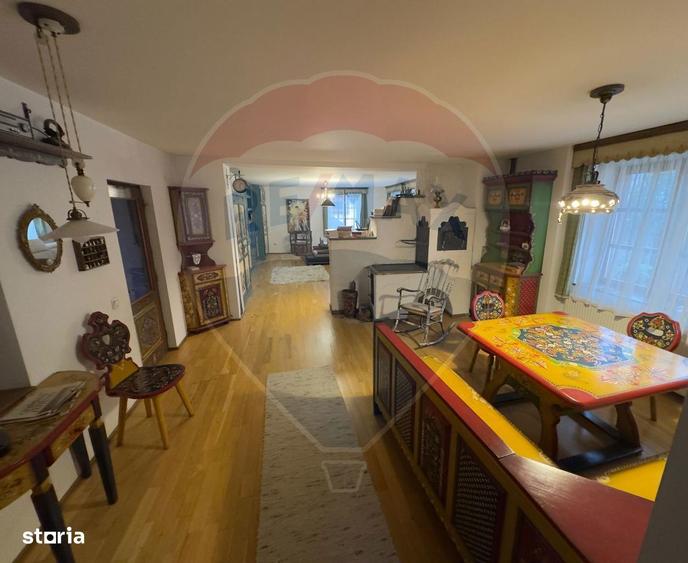 Re?edin?a cu farmec aparte in inima Cisnadioarei - 7