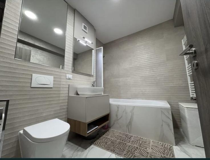 Apartament tip studio,Tractorul Coresi,etajul 1,mobilat modern,133000 Euro - 3