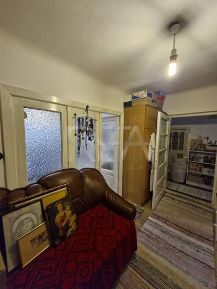 Casa batraneasca cu 3 camere in spatele stadionului Olimpia din Vitan - 16