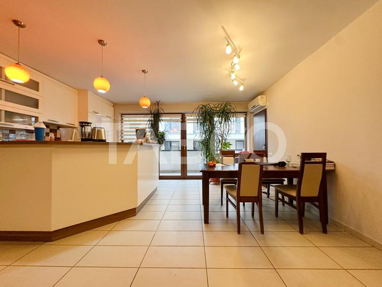 Apartament cu 3 camere 102 mp utili de vanzare bloc nou garaj inclus - 3