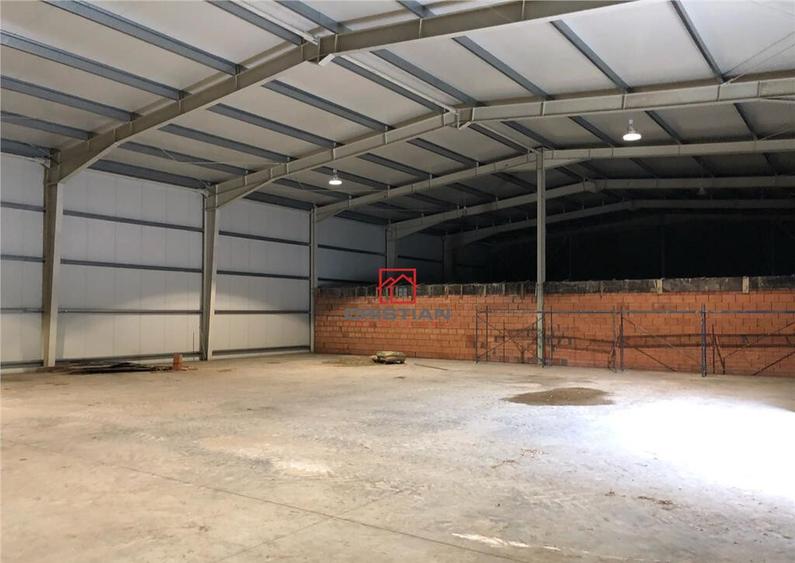 Depozit/hala/spatiu industrial Militari - Iuliu Maniu, Bucu - 5