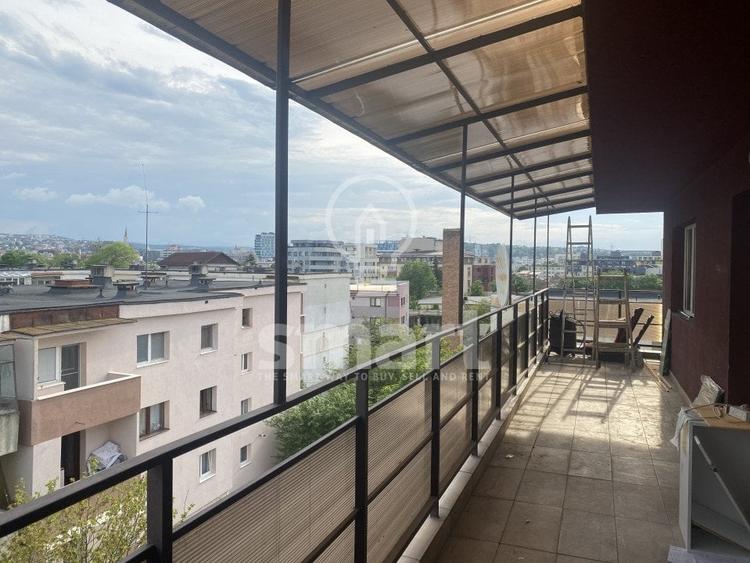 Apartament Penthouse 87 mp 4 camere Marasti zona The Office - 12