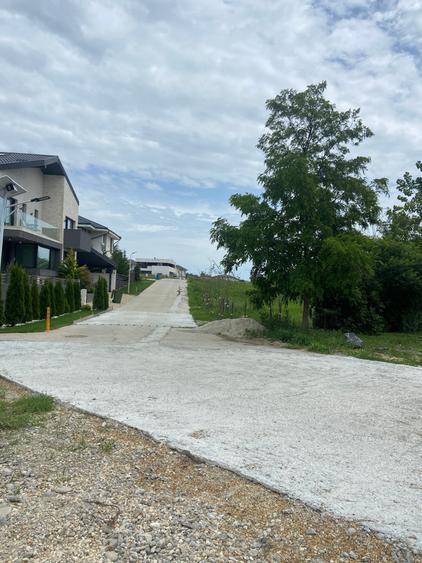 Teren 550mp Paradisul Verde, cu Autorizatie de Constructie si utilitati - 4