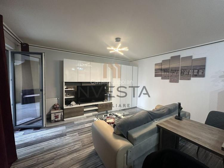 Apartament 2 camere in Platinia! Etaj II!