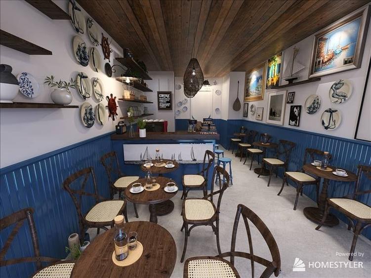 EXCLUSIV PIATA GRIVITEI SPATIU COMERCIAL D+P, SU 56 MP PRET.79900 EURO - 1