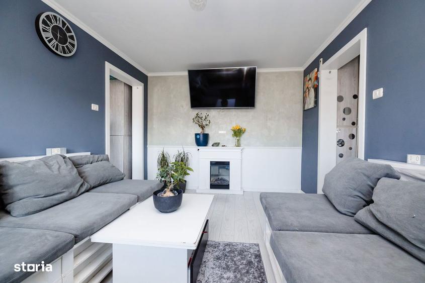 Apartament modern cu 3 camere - Vlaicu - 3