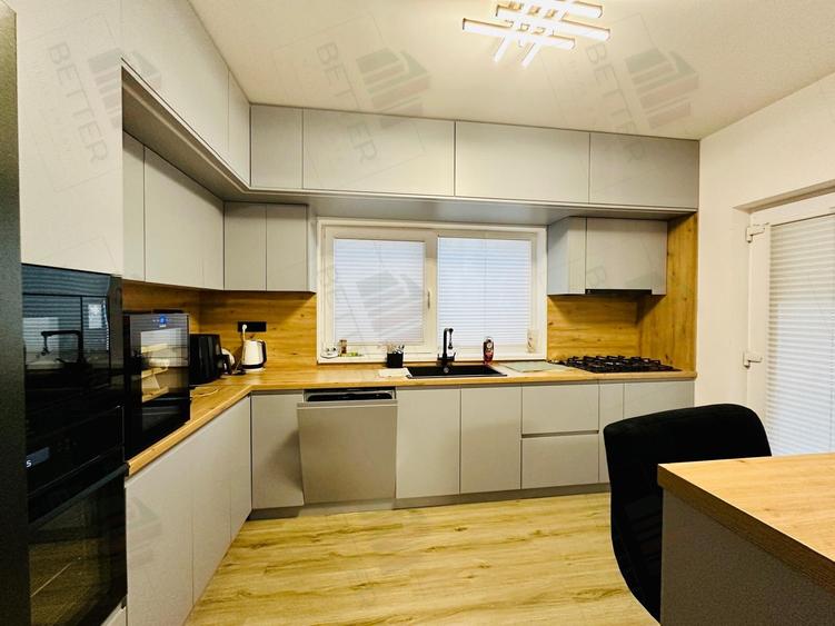 Casa Smart de Vanzare, 5 Camere, 3 Băi, Mobilată și Utilată Premium- Com Berceni - 19