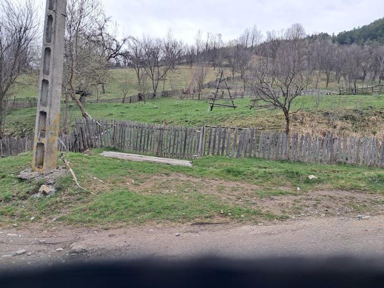 Vand teren intravilan Valea Doftanei - 1200 mp - 2