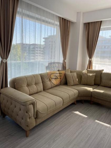 2 Cam, Mamaia Nord, parcare, Vedere Spre Mare - 1