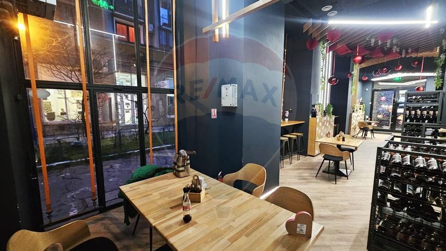Restaurant Winebar de 150mp în zona Natiunile Unite - 10