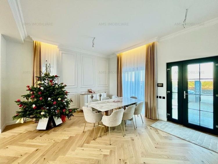 VILA SUPERBA / GRADINA AMENAJATA/ SEMINEU/ POMPA CALDURA/ PANOURI FOTOVOLTAICE - 3