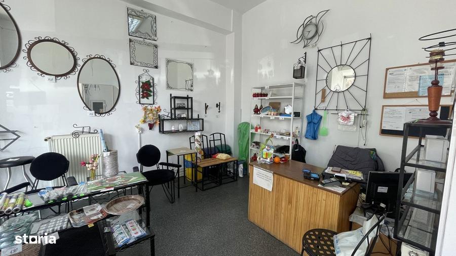Spatiu comercial de inchiriat Marasti 35mp zona Piata Marasti - 4