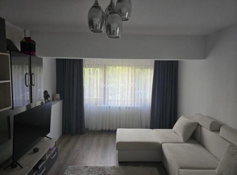 Icil 2 camere renovat lux parte