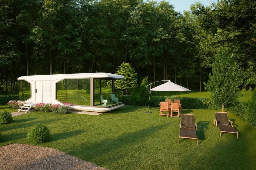 Teren cu deschidere la padurea Snagov-preturi PROMOTIONALE - 10