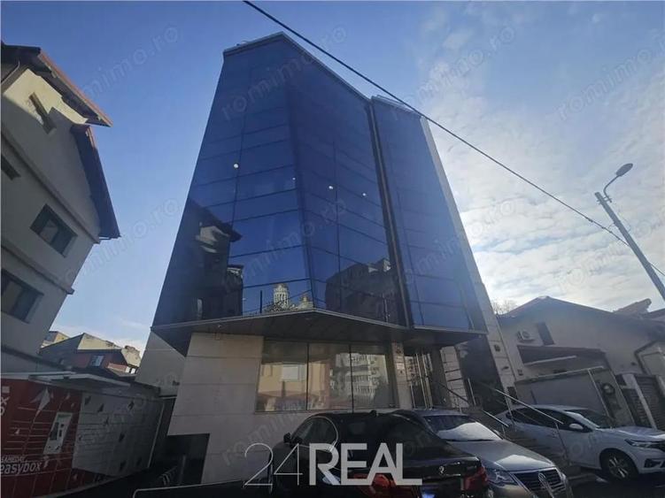 Inchiriere spatiu demisol langa Hotel Marriott - 1