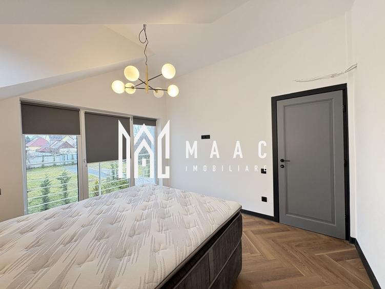 Apartament la vilă I 3 Camere I Et 2 I Balcon I 2 Parcări - 15