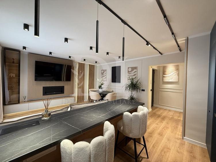 Apartament la cheie / etaj intermediar / Zona Observator - 5