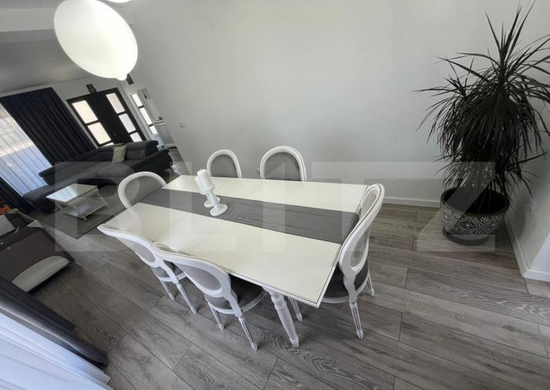 ???? Vila moderna, de vanzare, cu 5 camere, teren 604 mp, - 13