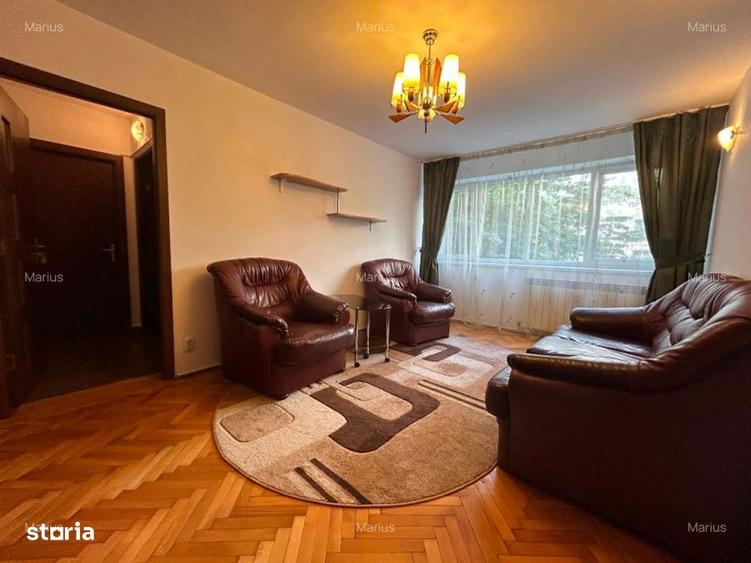 2 Camere | Obor | Avrig | Metrou | Disponibil Imediat - 1