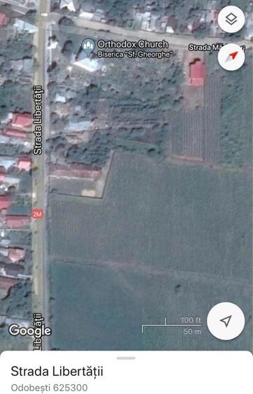 De vanzare teren Odobesti, Vrancea - 3